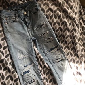 American eagle jeans